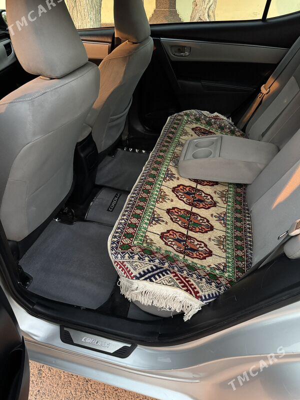 Toyota Corolla 2016 - 193 000 TMT - Ашхабад - img 7