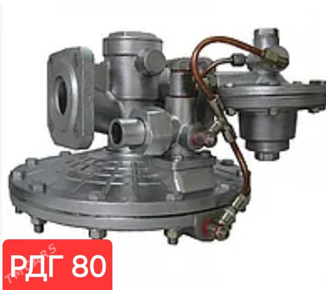 GAZ ŞEPE RDG ГАЗ РЕГУЛЯТОР  ШП - Aşgabat - img 8