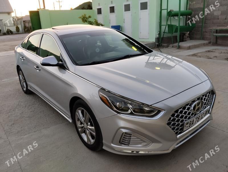 Hyundai Sonata 2018 - 200 000 TMT - Балканабат - img 7