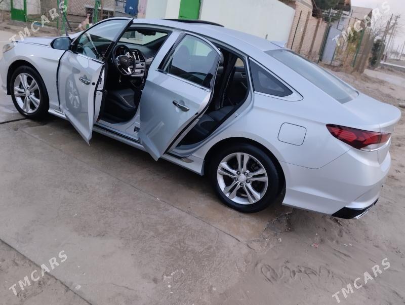 Hyundai Sonata 2018 - 200 000 TMT - Балканабат - img 8