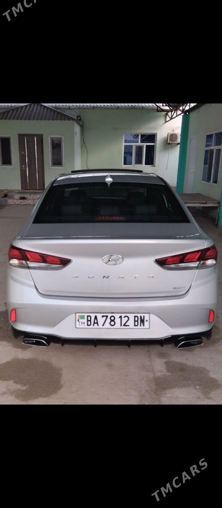 Hyundai Sonata 2018 - 200 000 TMT - Балканабат - img 10
