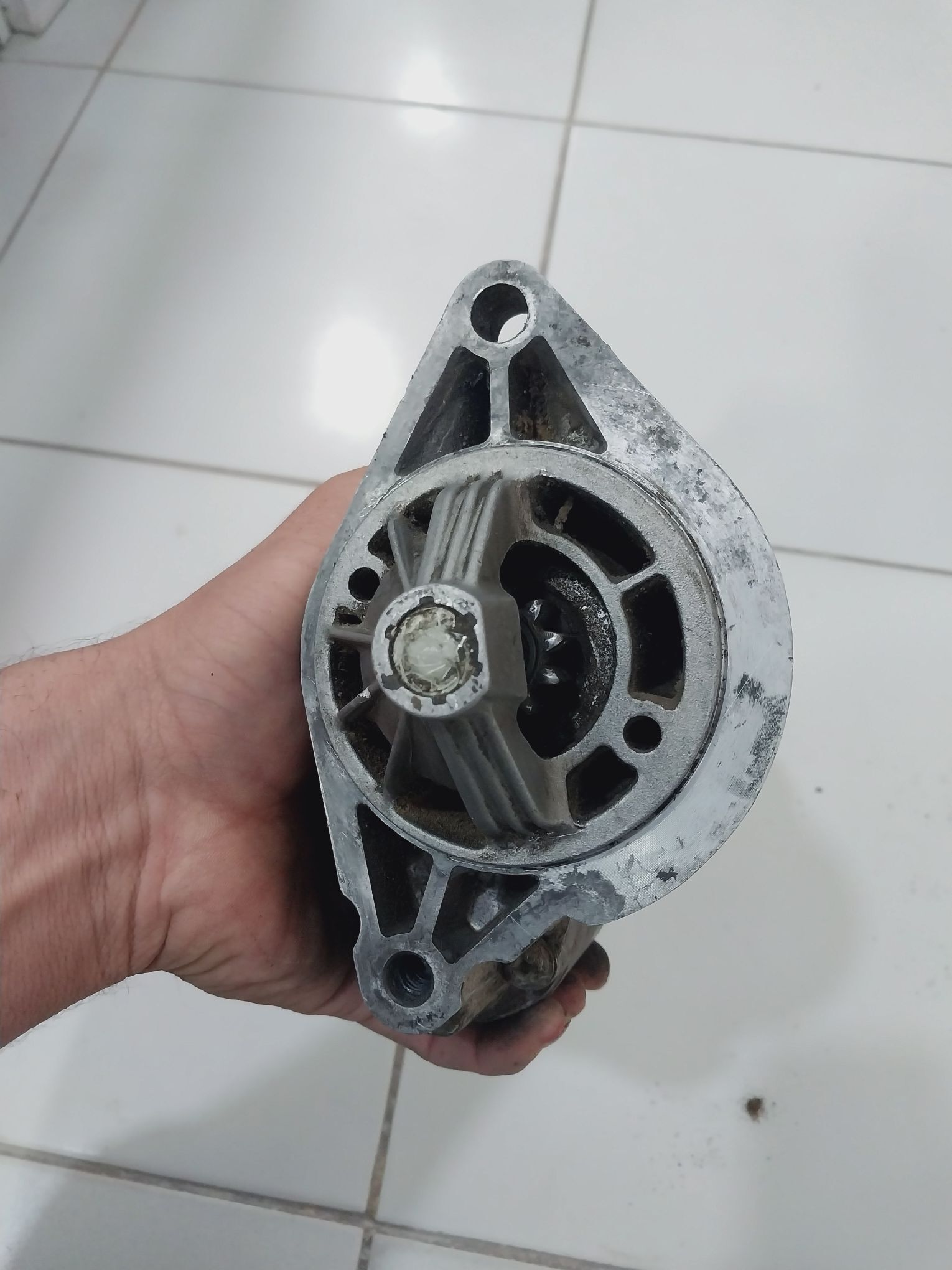 starter Granceeroke 400 TMT - Гумдаг - img 2