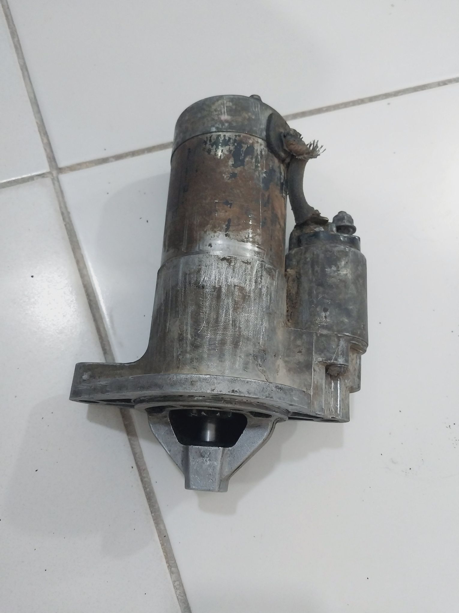 starter Granceeroke 400 TMT - Гумдаг - img 3