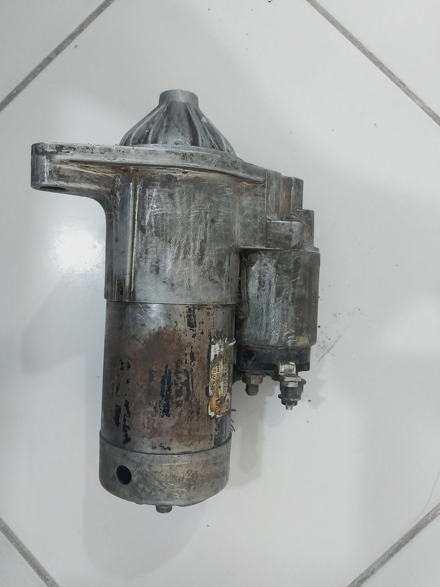 starter Granceeroke 400 TMT - Гумдаг - img 1