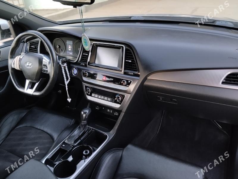Hyundai Sonata 2018 - 200 000 TMT - Балканабат - img 6