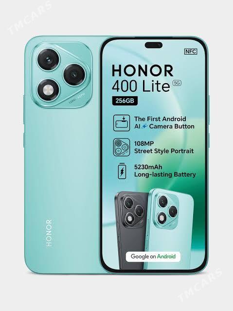 Honor 400 - Ашхабад - img 2