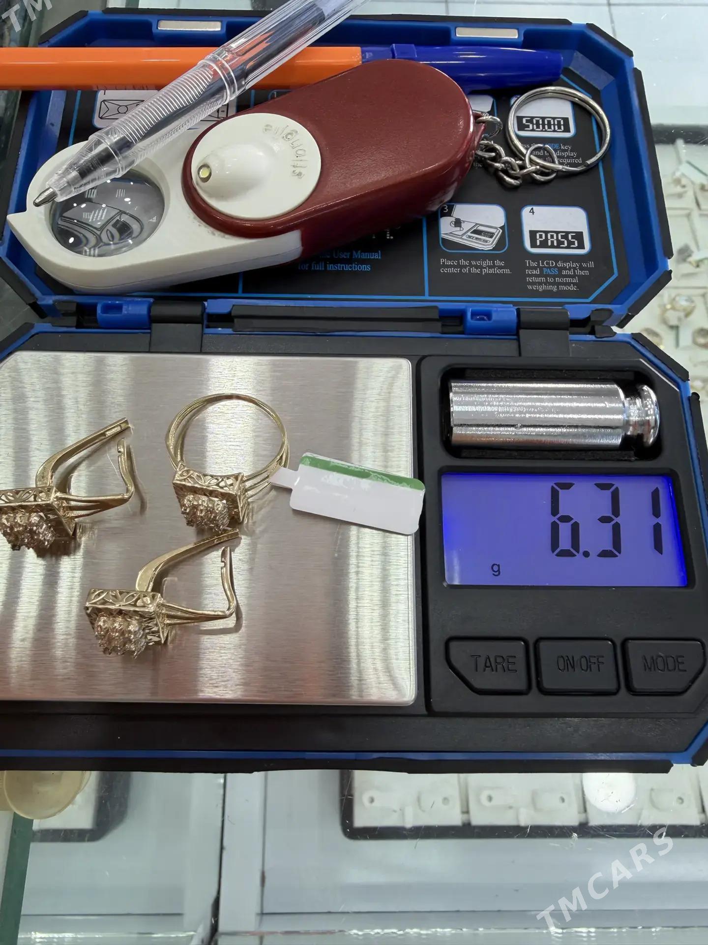 gyzyl komplekt - Ашхабад - img 2