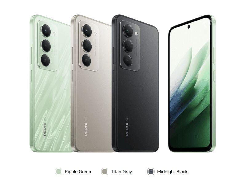 Redmi 15C 4/128GBRedmi 1 - Aşgabat - img 2