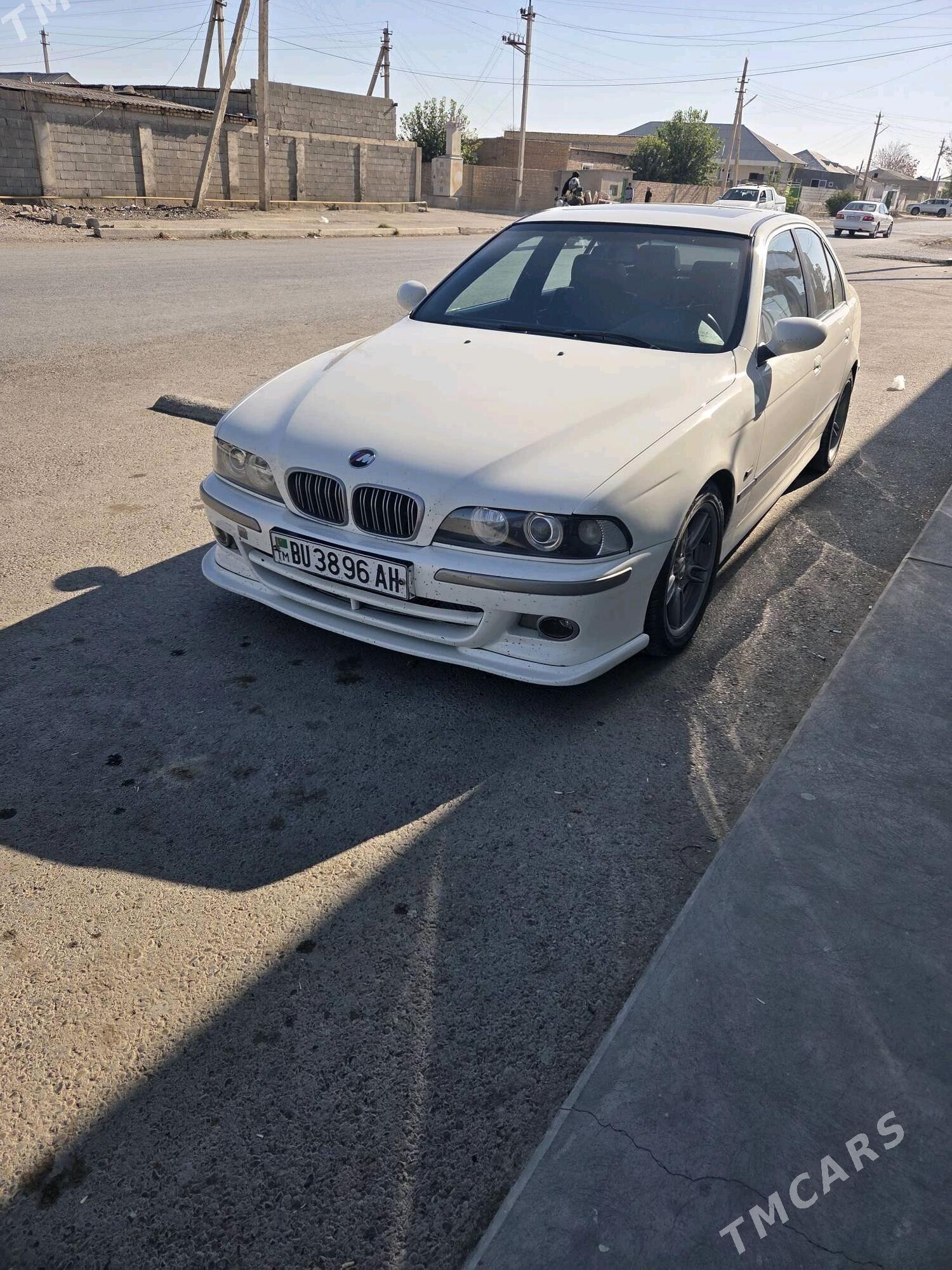 BMW 525 2002 - 140 000 TMT - Кака - img 1