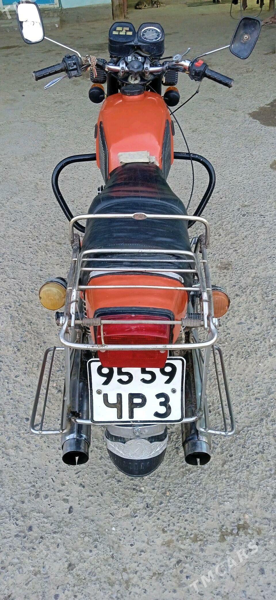 Iž Ýupiter 2000 - 11 000 TMT - Kaka - img 6