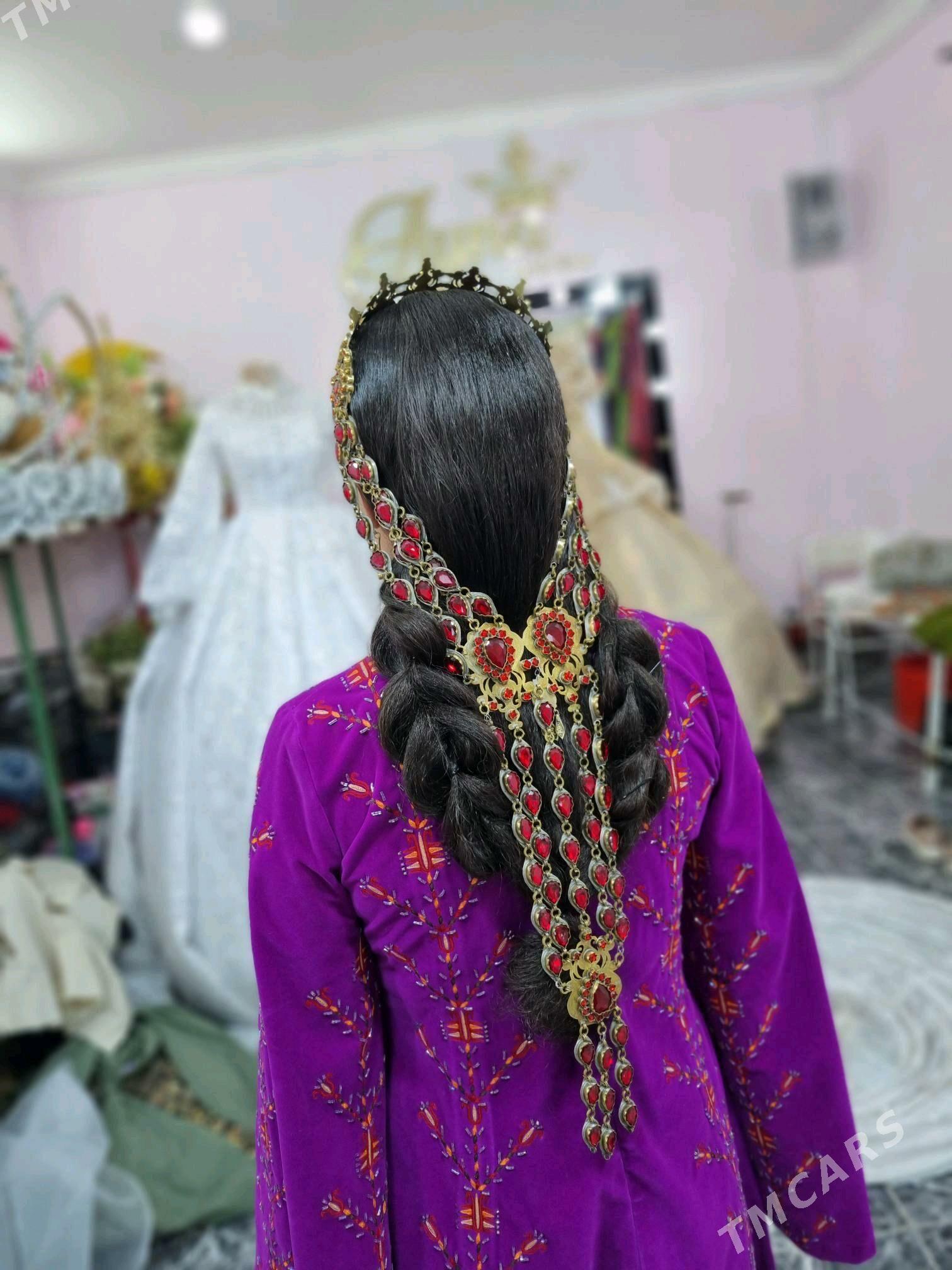 salona isgar gerek - Gökdepe - img 1