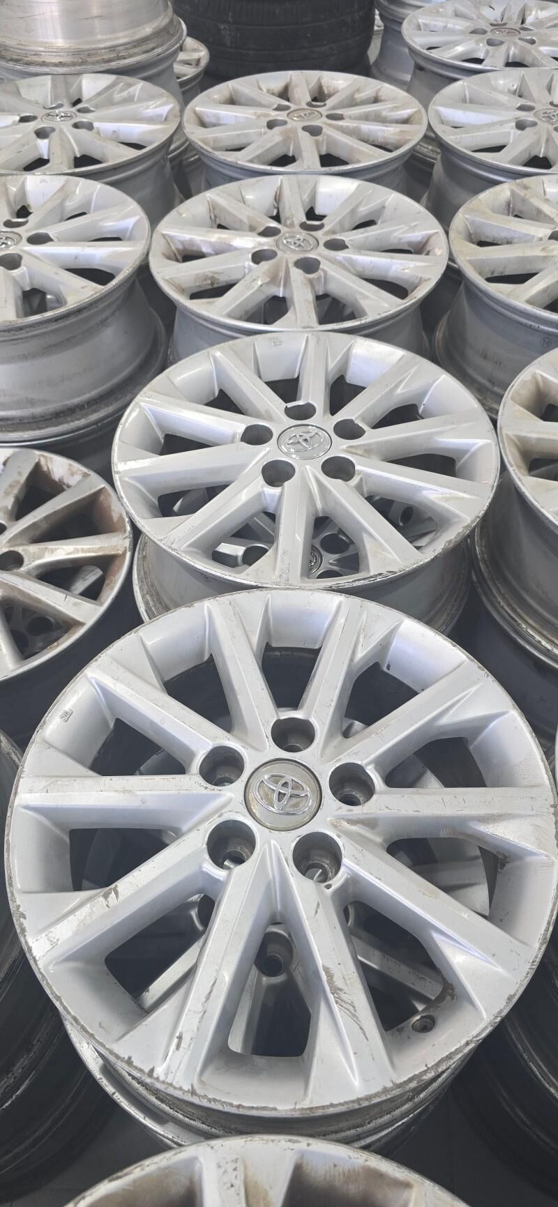 glx palta diska 16 orginal 4 200 TMT - Мары - img 1