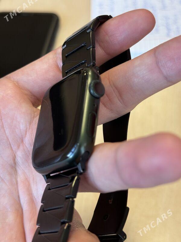 Apple watch 7series - Ашхабад - img 4