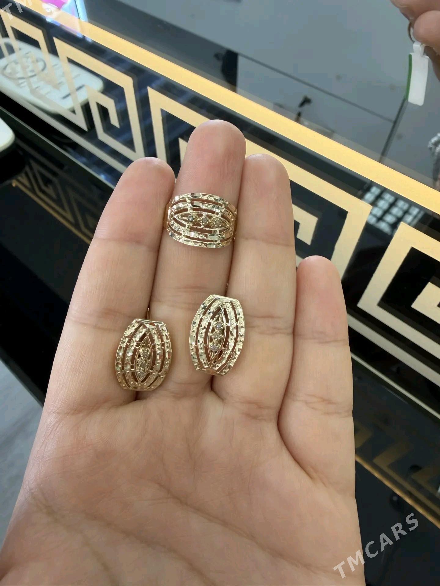 gyzyl komplekt - Ашхабад - img 1