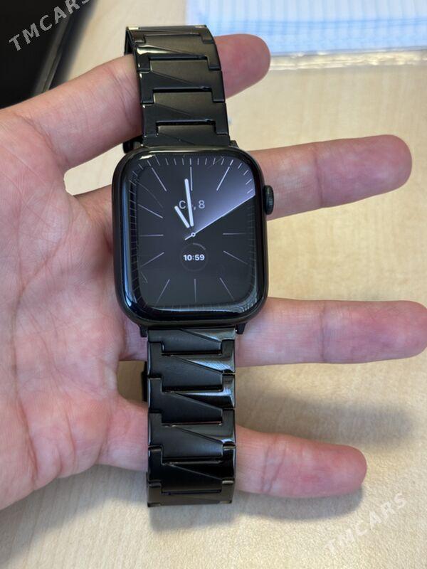 Apple watch 7series - Ашхабад - img 1