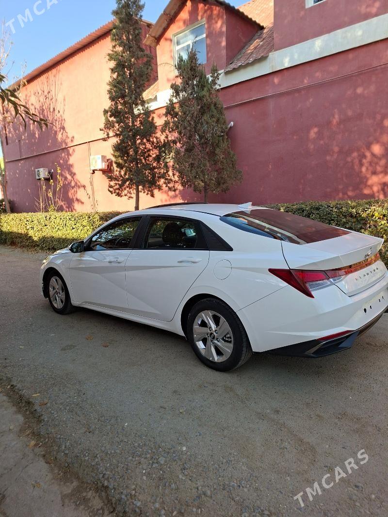 Hyundai Elantra 2021 - 218 000 TMT - Aşgabat - img 6