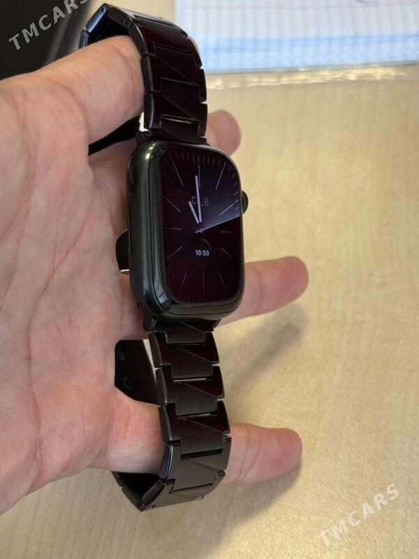 Apple watch 7series - Ашхабад - img 2