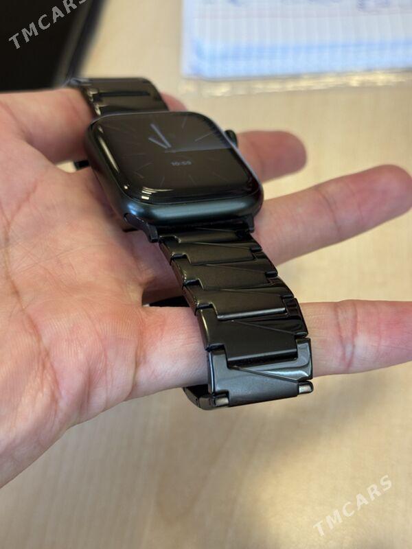 Apple watch 7series - Ашхабад - img 3