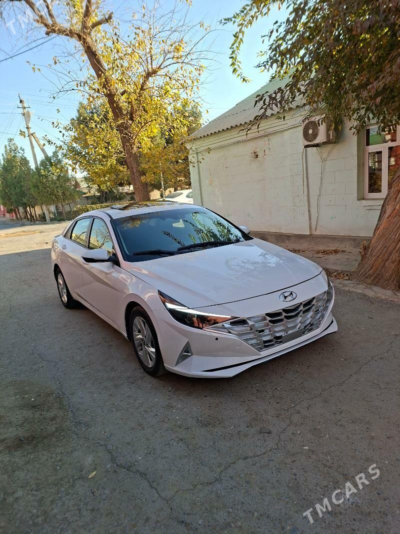 Hyundai Elantra 2021 - 218 000 TMT - Aşgabat - img 4