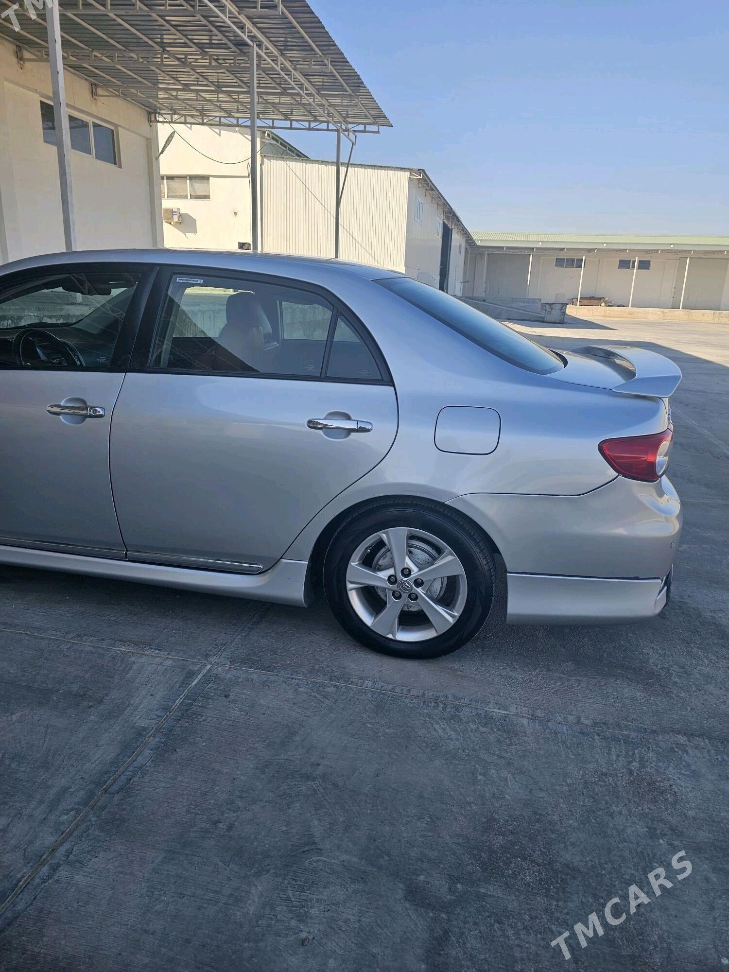 Toyota Corolla 2013 - 185 000 TMT - Ашхабад - img 1