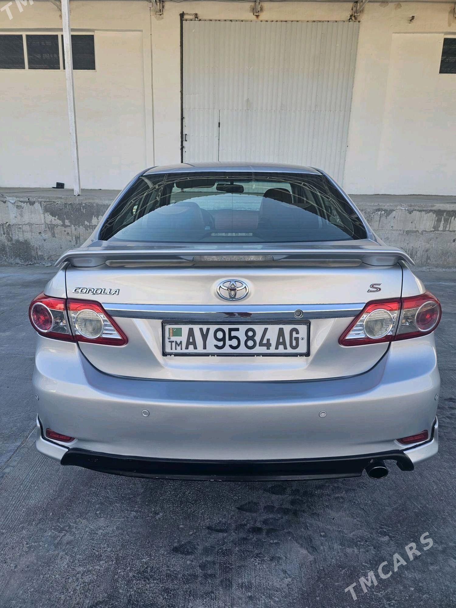 Toyota Corolla 2013 - 185 000 TMT - Ашхабад - img 3