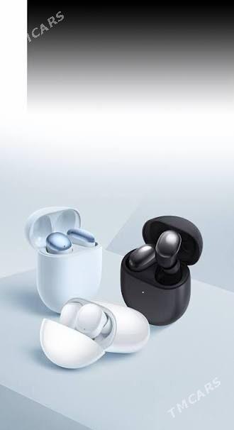 Redmi nausnikler - Aşgabat - img 3