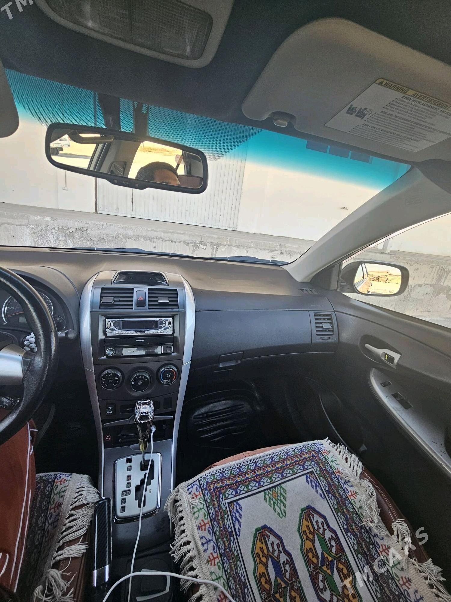 Toyota Corolla 2013 - 185 000 TMT - Ашхабад - img 2