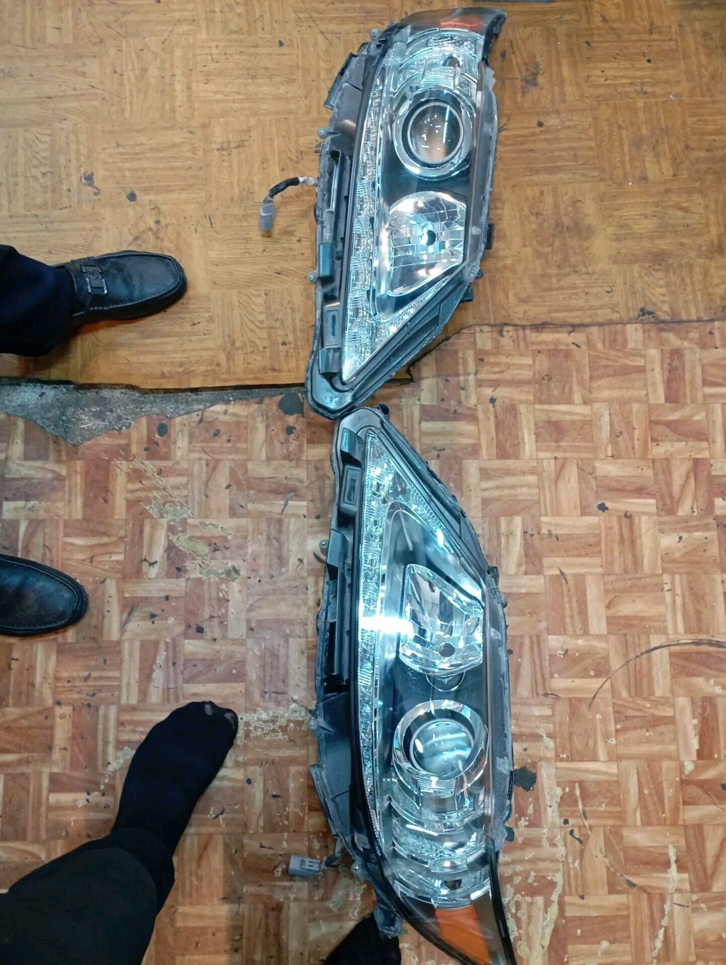 LEXUS 350 FARA MORDA 4 000 TMT - Ашхабад - img 7