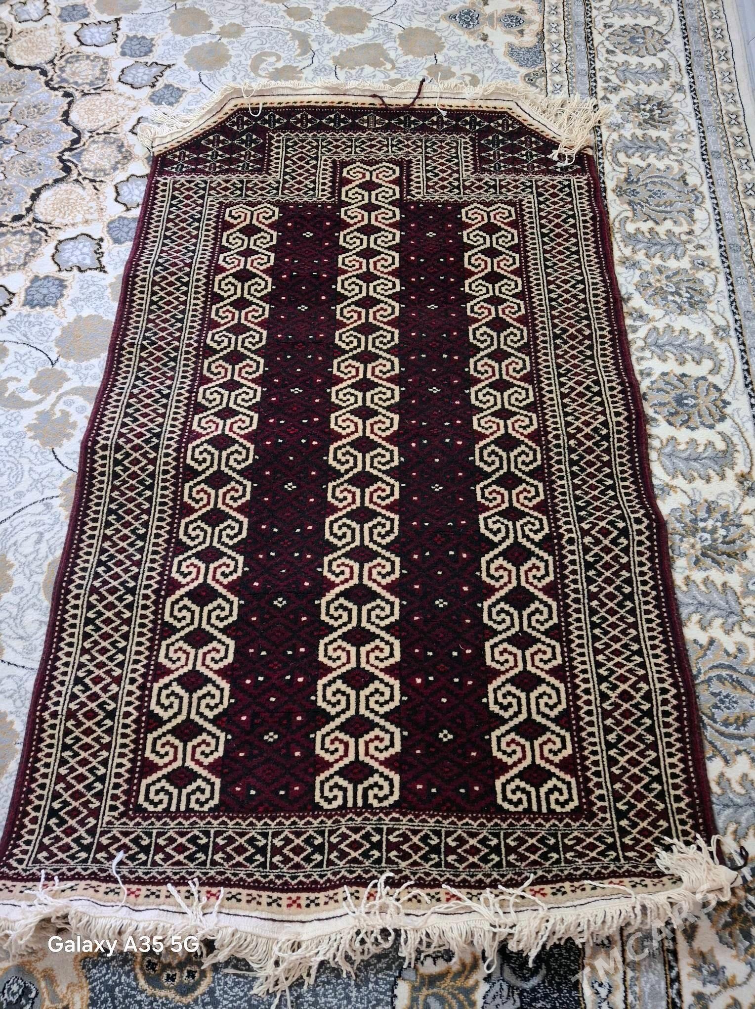 namazlyk - Туркменбаши - img 1