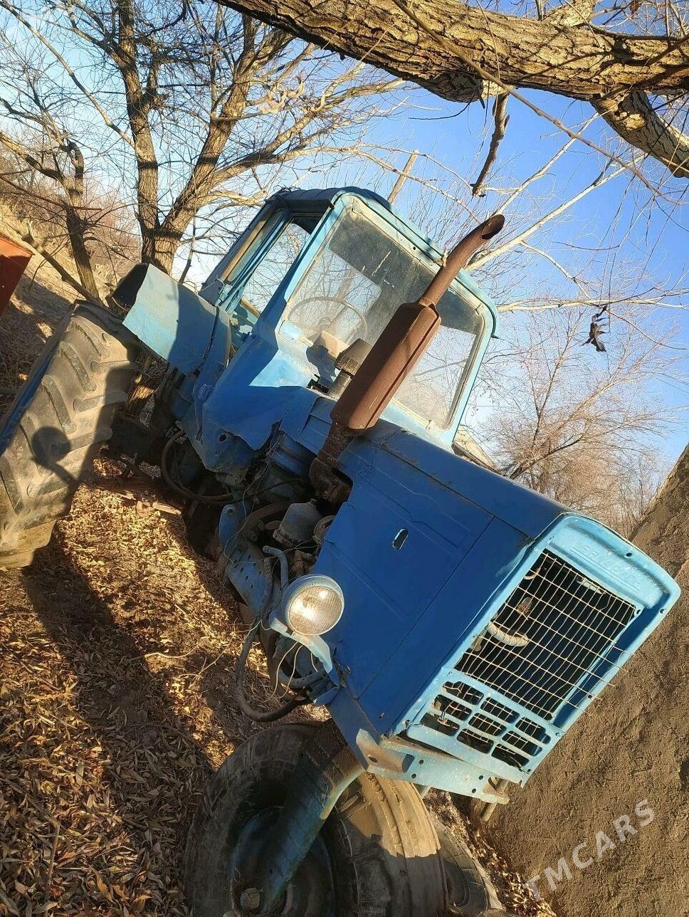 MTZ 80 1989 - 70 000 TMT - Кёнеургенч - img 1