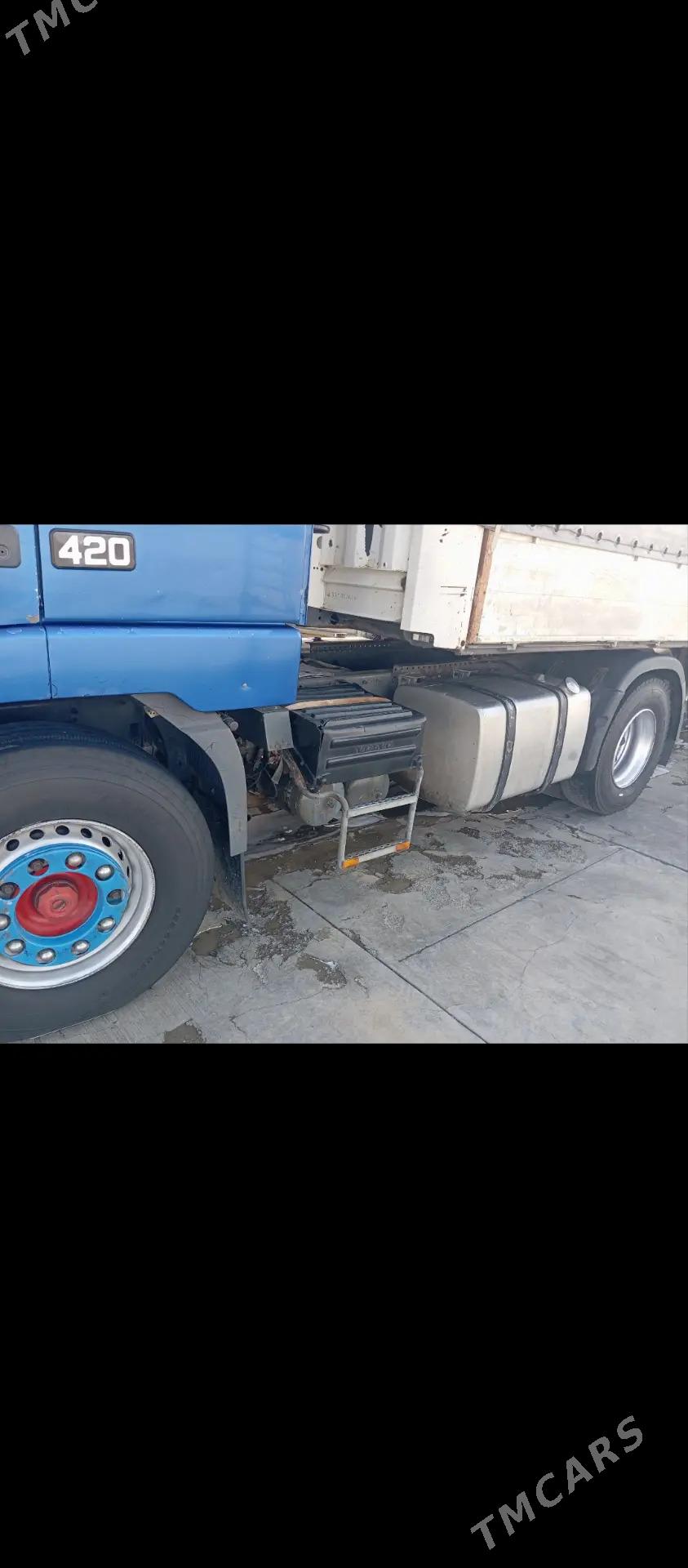 Volvo FH 420 1998 - 563 000 TMT - Бузмеин - img 4