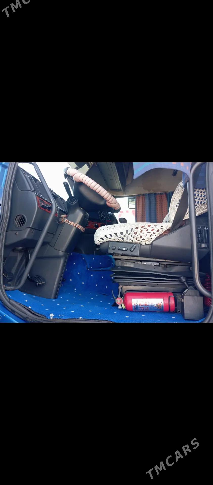 Volvo FH 420 1998 - 563 000 TMT - Бузмеин - img 7