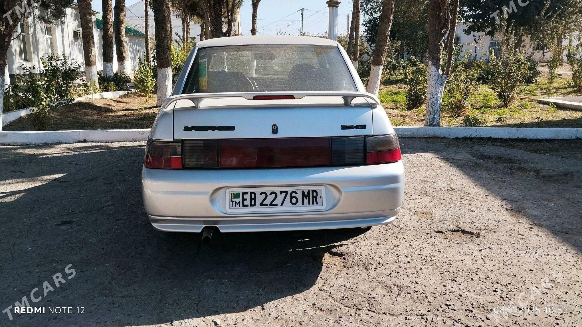 Lada 2110 2002 - 45 000 TMT - Байрамали - img 6