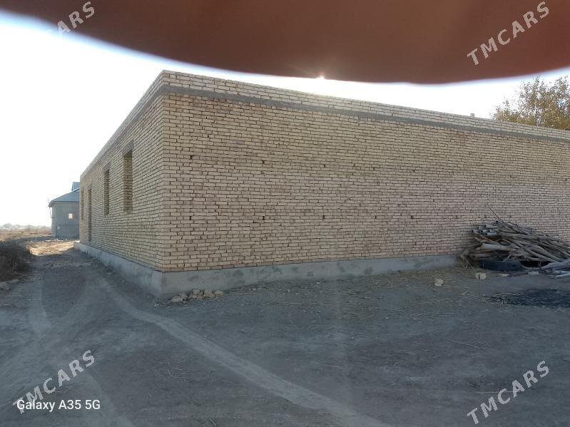 Satlyk jaý - Кёнеургенч - img 10