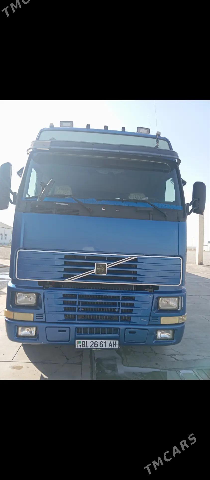 Volvo FH 420 1998 - 563 000 TMT - Бузмеин - img 1
