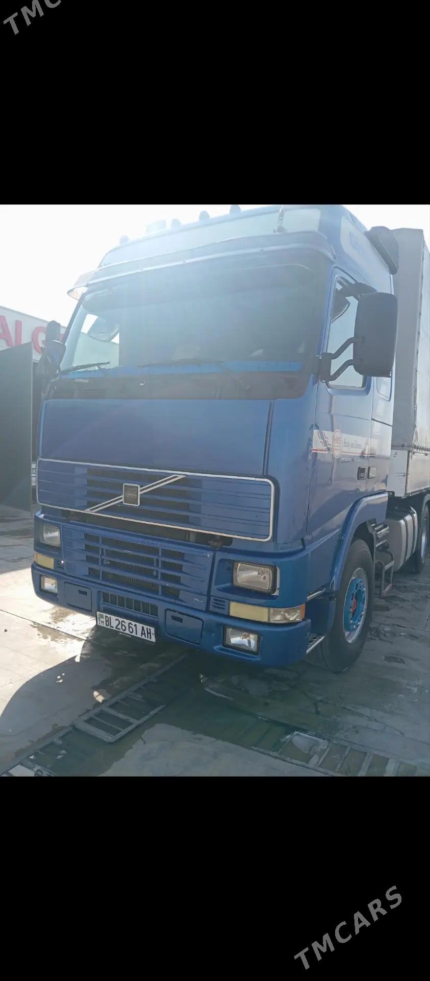 Volvo FH 420 1998 - 563 000 TMT - Бузмеин - img 5