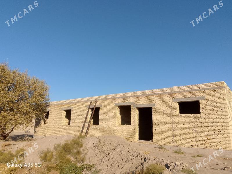 Satlyk jaý - Кёнеургенч - img 2