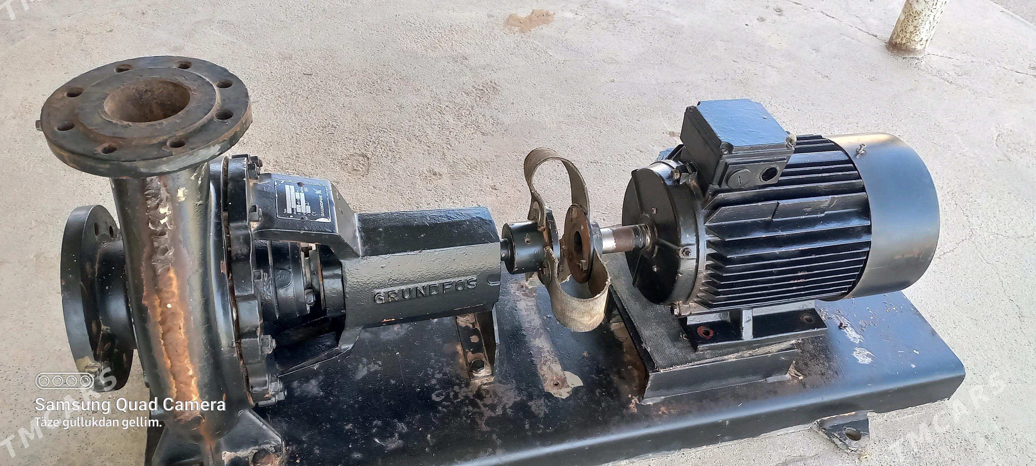 Suw nasos pompa - Gökdepe - img 3