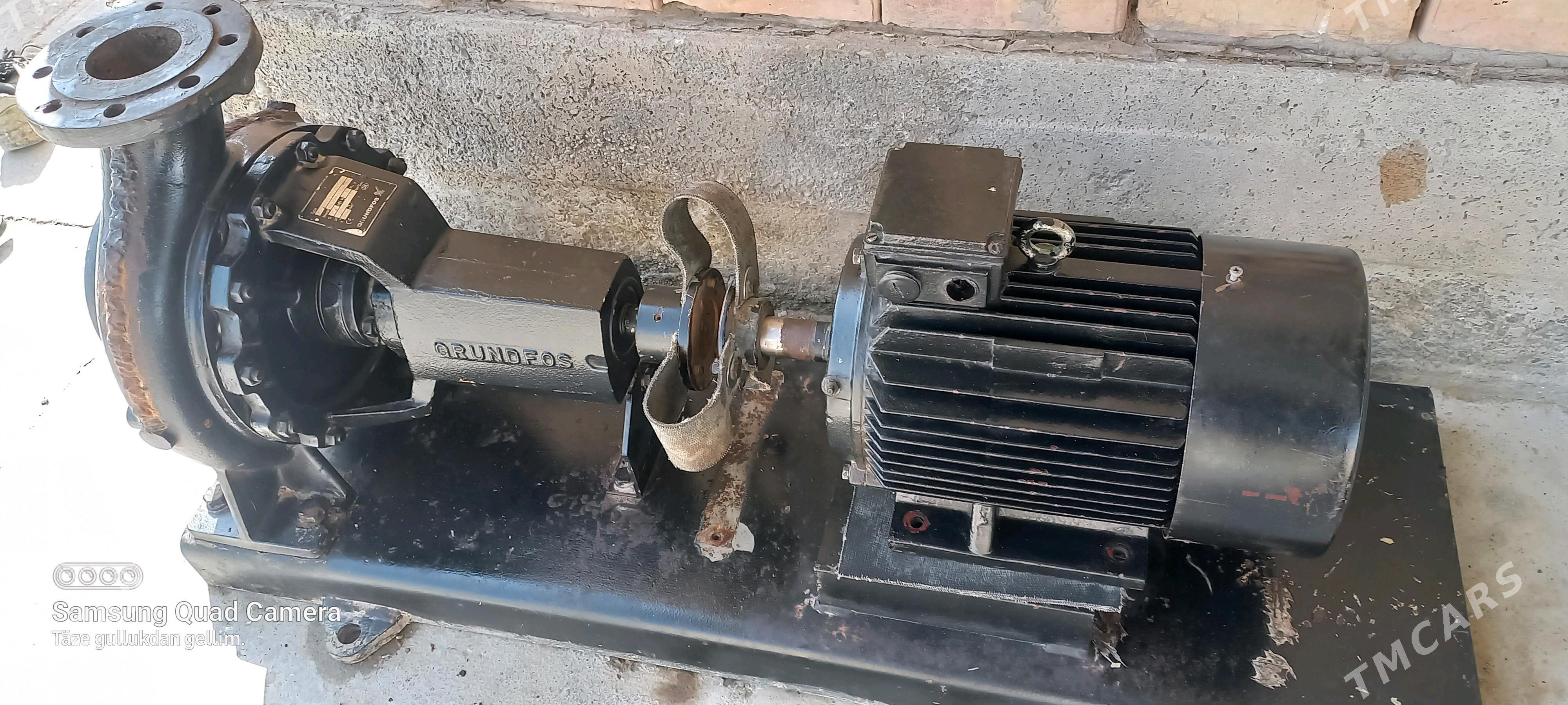 Suw nasos pompa - Gökdepe - img 5