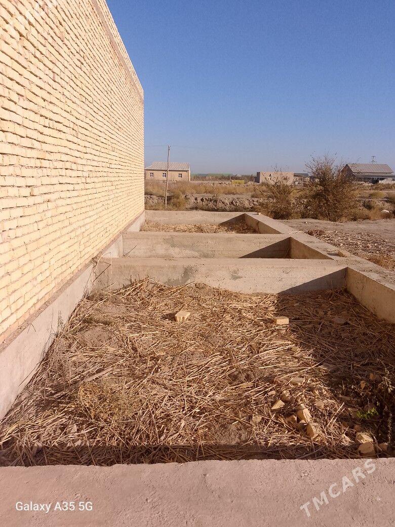 Satlyk jaý - Кёнеургенч - img 3