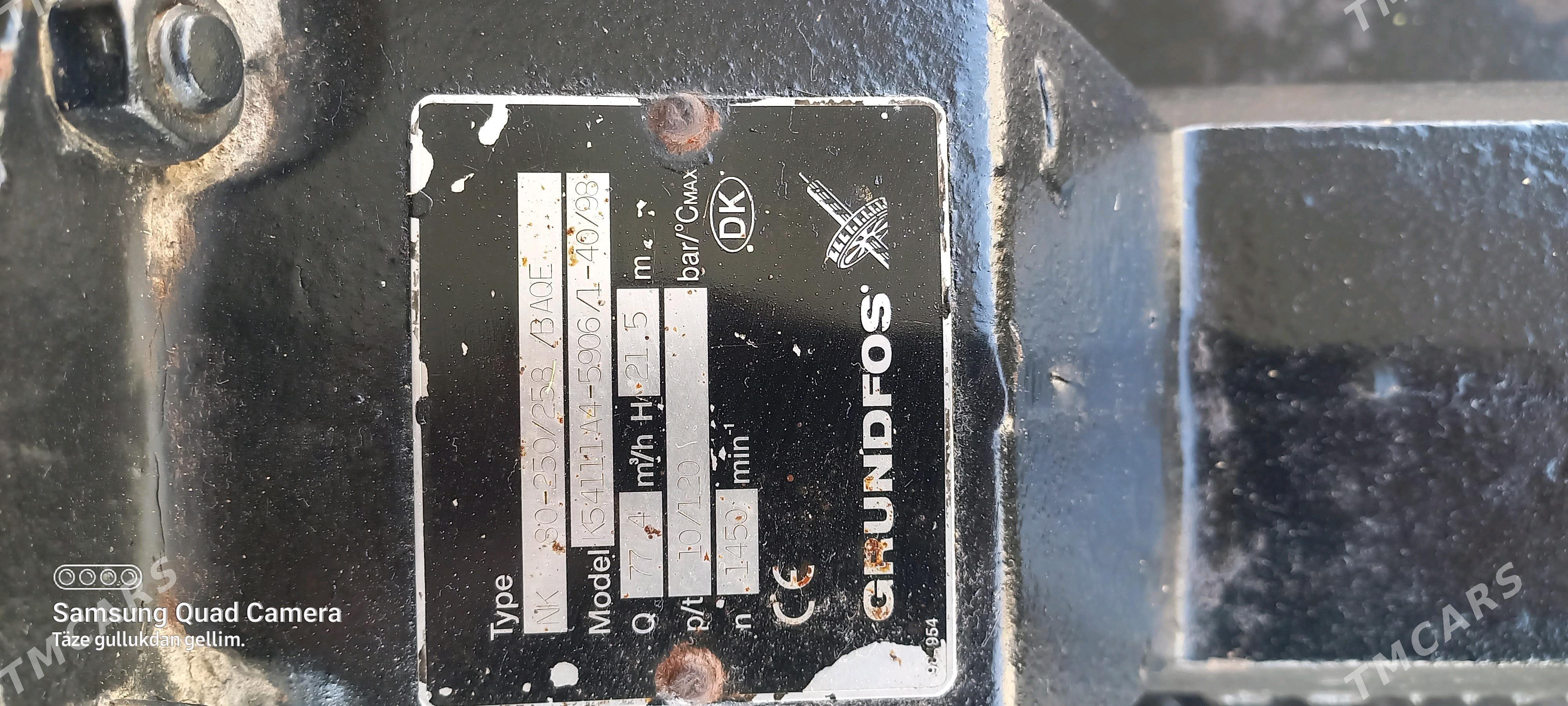 Suw nasos pompa - Gökdepe - img 4