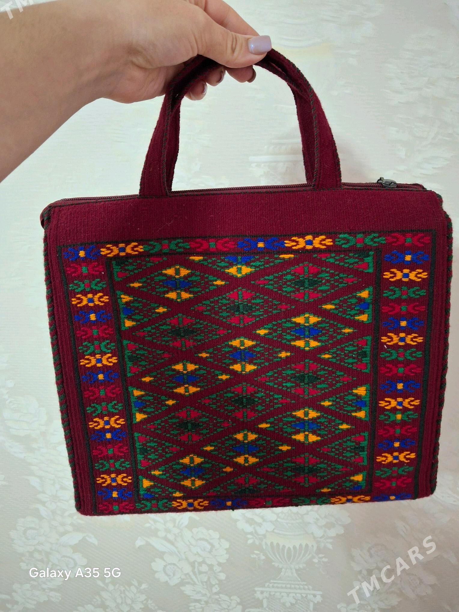 elde kakma sumka - Туркменбаши - img 1