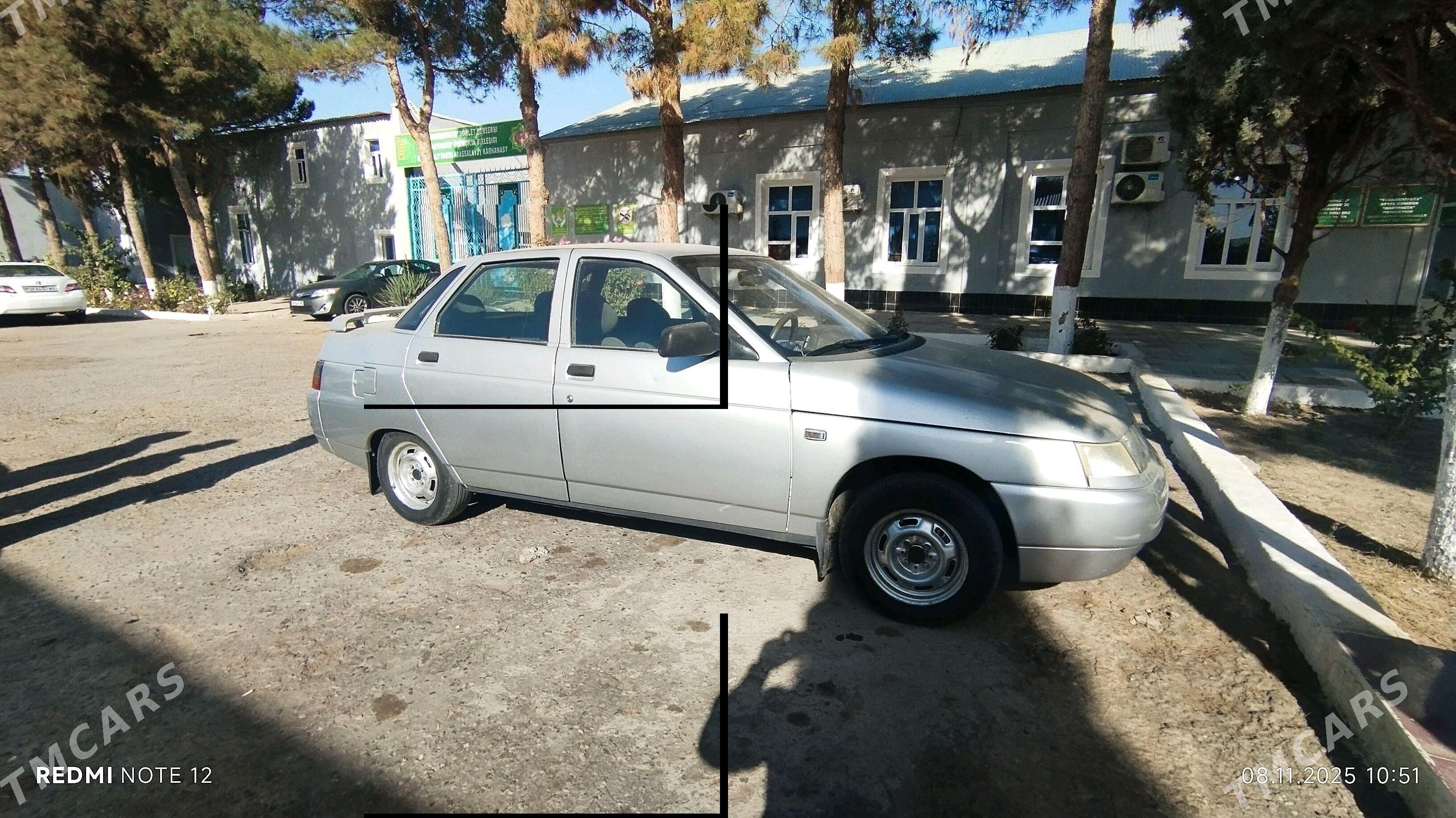 Lada 2110 2002 - 45 000 TMT - Байрамали - img 9