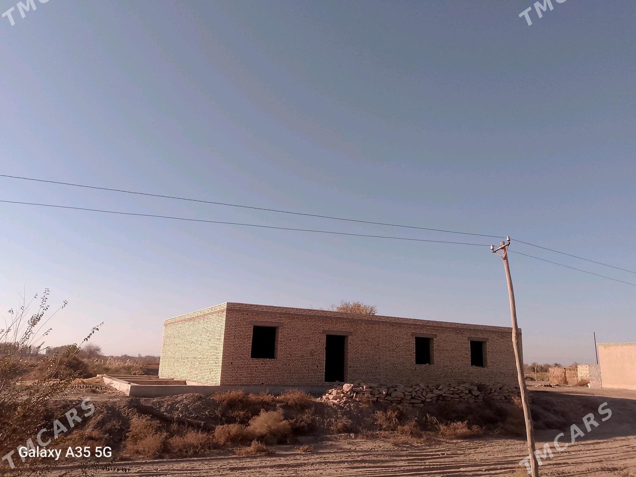 Satlyk jaý - Кёнеургенч - img 4