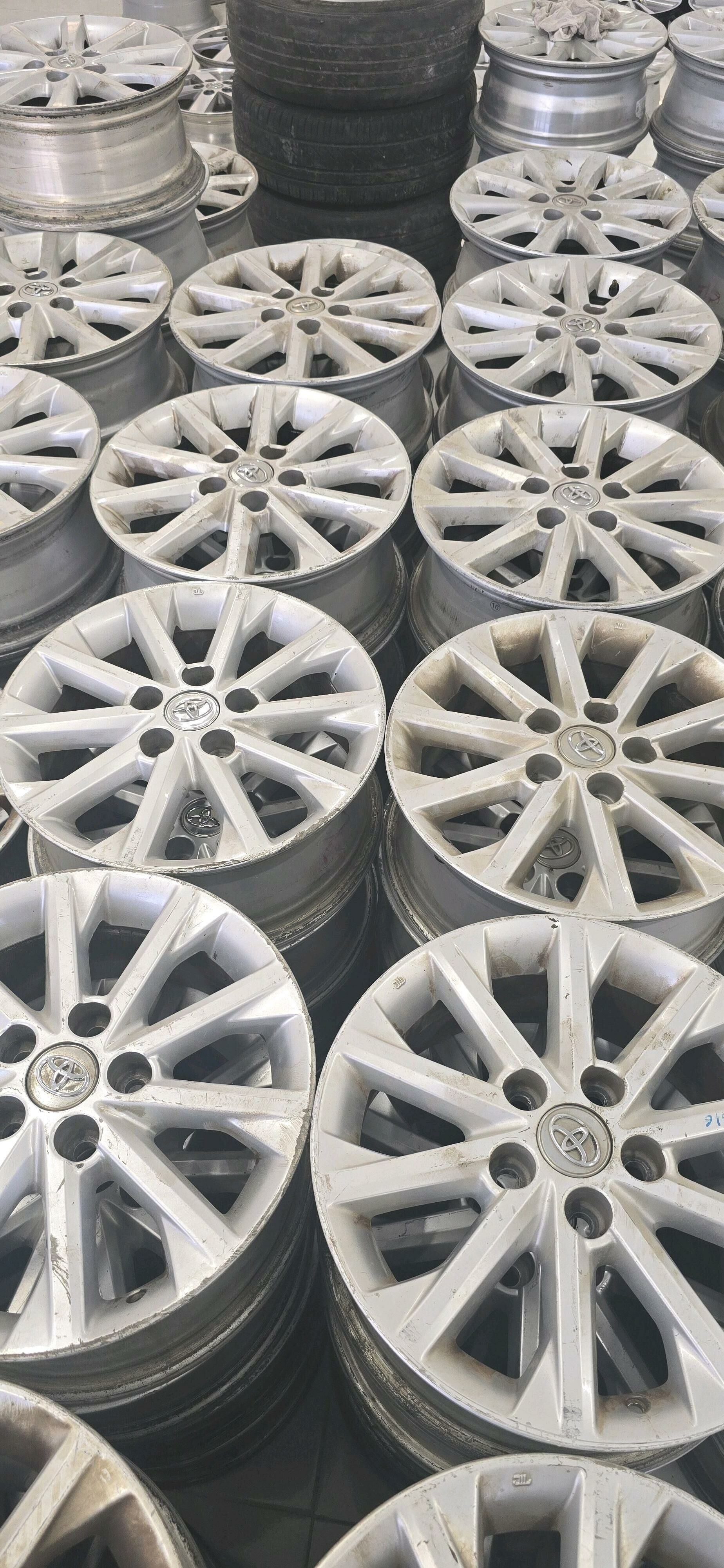 glx palta diska 16 orginal 4 200 TMT - Мары - img 2