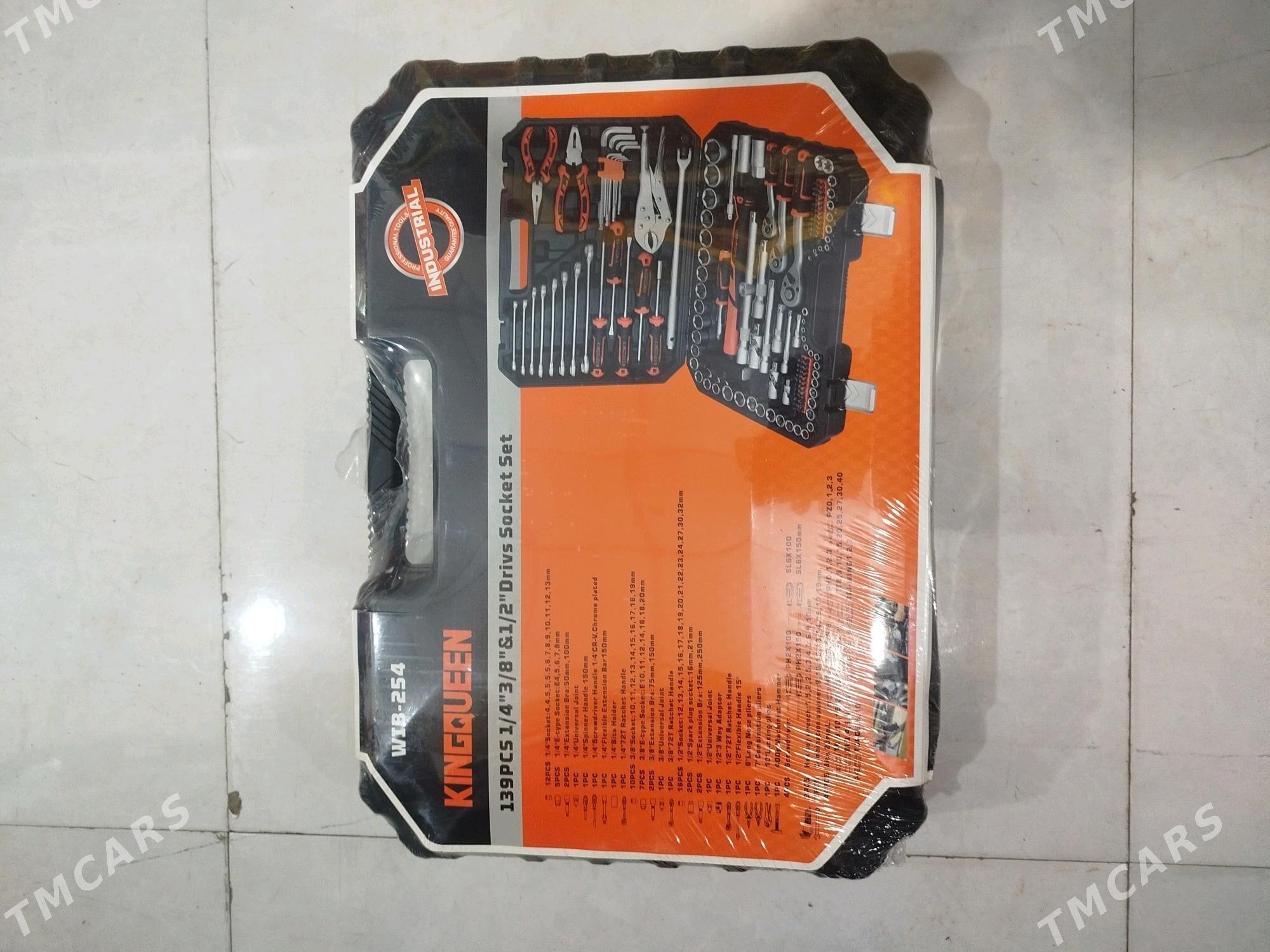 Acar nabor 139 şt - Чарджоу - img 2