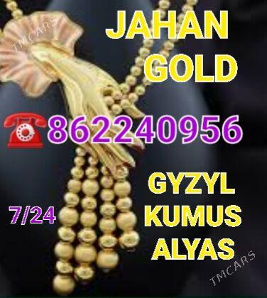 GYZYL ALYAS GYMMAT BAHADAN  - Ашхабад - img 1