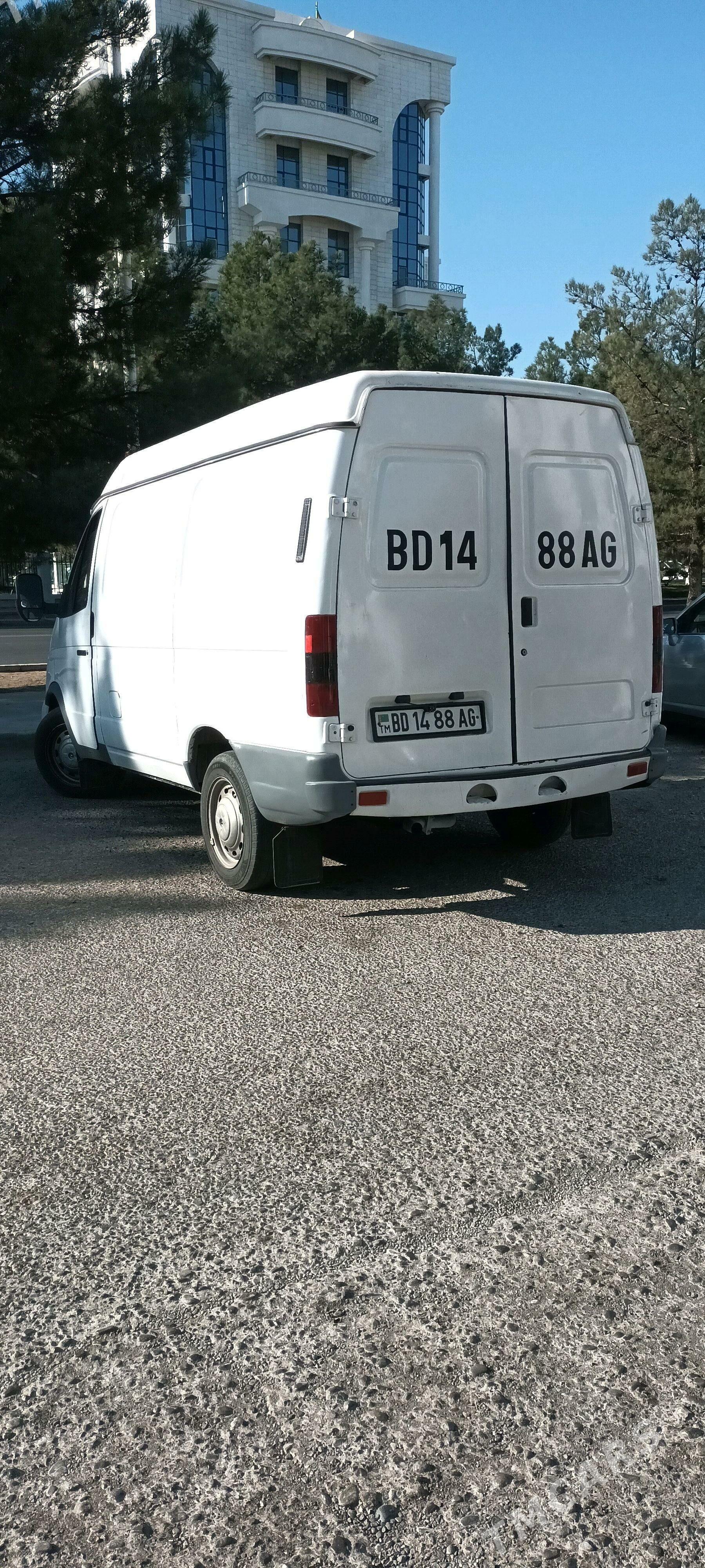 Gaz Gazel 2007 - 78 000 TMT - Ашхабад - img 5