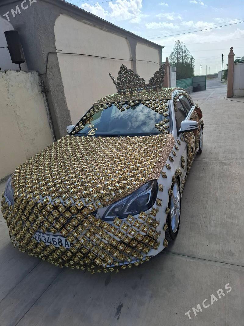 Mercedes-Benz E350 2010 - 280 000 TMT - Aşgabat - img 5