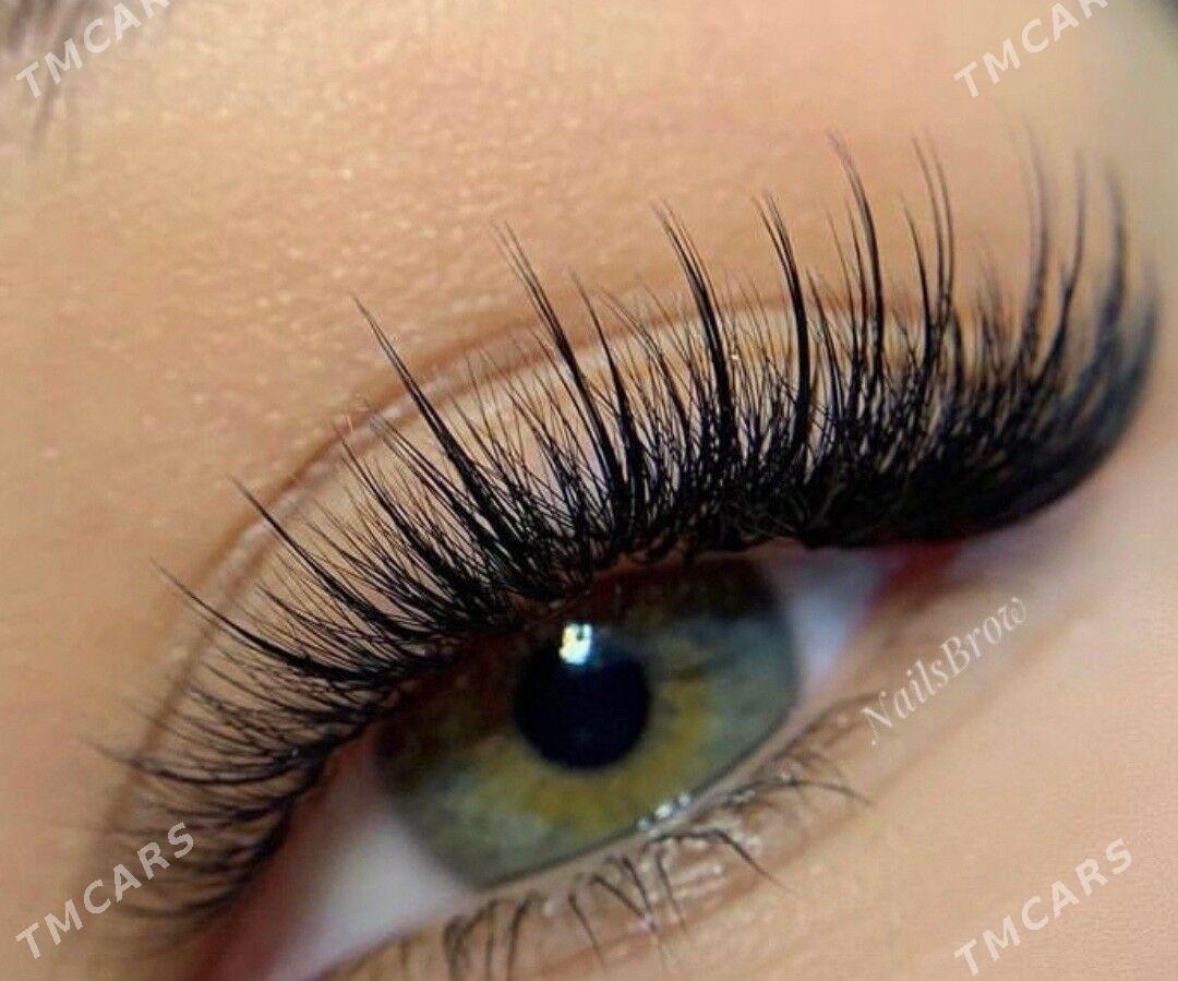 kirpik model gyz gelin gerek - Aşgabat - img 2